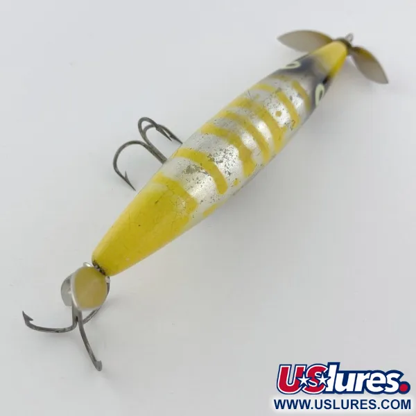 Heddon Dying Flutter, Fire Tiger, 14g, Ytbete #23868