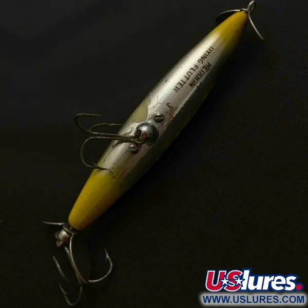 Heddon Dying Flutter, Fire Tiger, 14g, Ytbete #23868