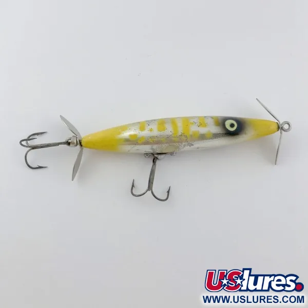 Heddon Dying Flutter, Fire Tiger, 14g, Ytbete #23868