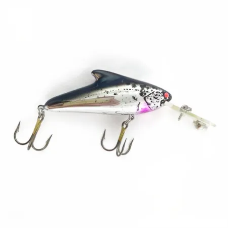 Rebel Wally Demon, Silver, 12g, Wobbler #23874