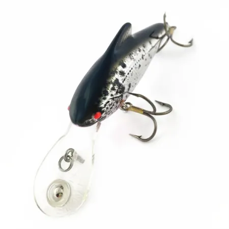 Rebel Wally Demon, Silver, 12g, Wobbler #23874