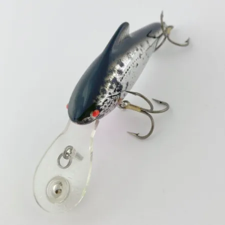 Rebel Wally Demon, Silver, 12g, Wobbler #23874