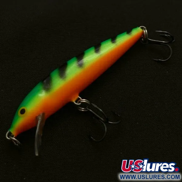 Rapala Husky Jerk 6, 6g, G, Wobbler #23884