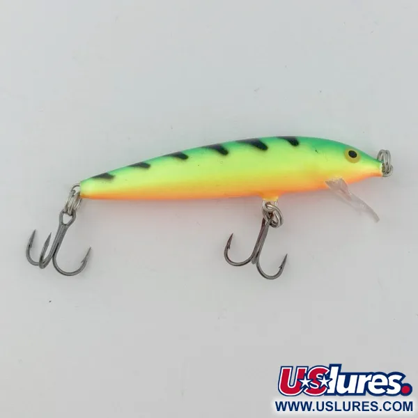 Rapala Husky Jerk 6, 6g, G, Wobbler #23884