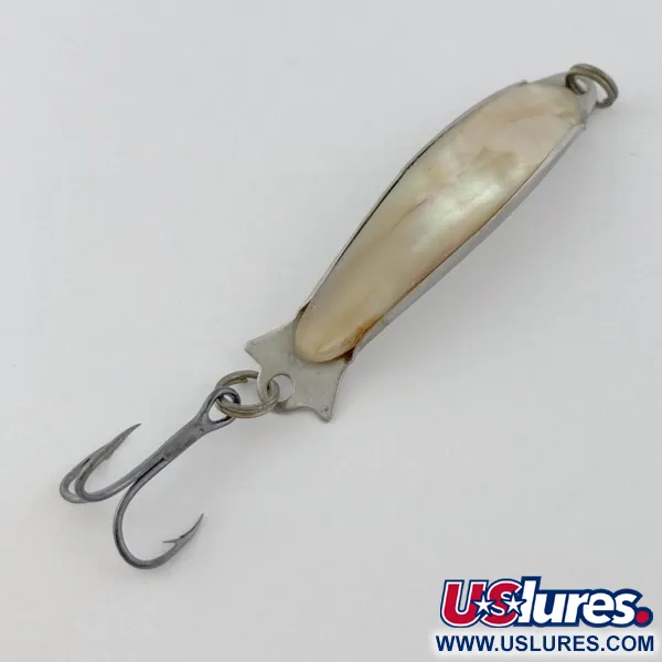 Compac Abalone Spoon, 5g, Abalone Pearl, Skeddrag #23890