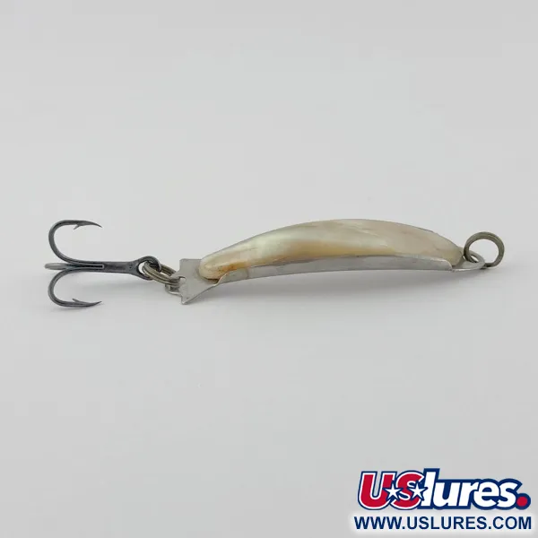 Compac Abalone Spoon, 5g, Abalone Pearl, Skeddrag #23890