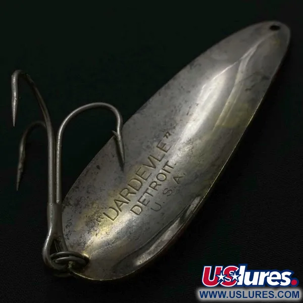 Eppinger Dardevle Detroit, Red Devle, 28g, Skeddrag #23891