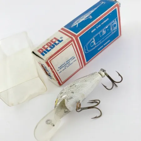 Rebel Deep R Humpy, 7g, Lila, Djupgående wobbler #23897