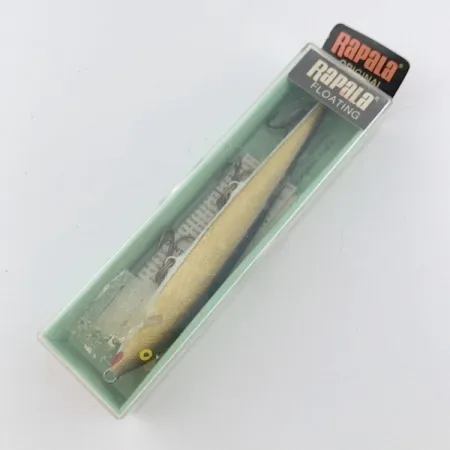 Rapala Original Floater F11, G (Gold), 6g, Flytande vobbler #23899