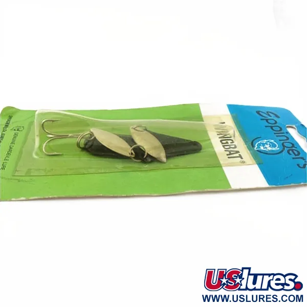 Eppinger Wingbat, 14g Svart Skeddrag #23900