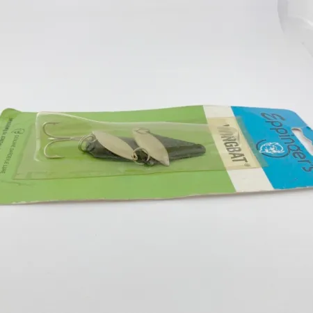 Eppinger Wingbat, 14g Svart Skeddrag #23900