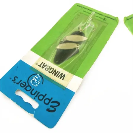 Eppinger Wingbat, 14g Svart Skeddrag #23900