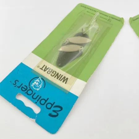 Eppinger Wingbat, 14g Svart Skeddrag #23900