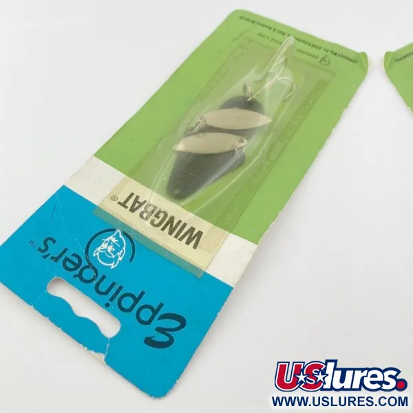 Eppinger Wingbat, 14g Svart Skeddrag #23900