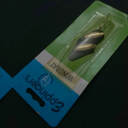 Eppinger Wingbat, 14g Svart Skeddrag #23900