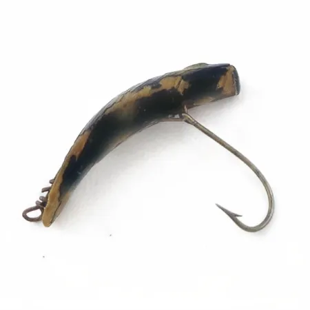 Helin Tackle Helen Flatfish F2, 0,5g Svart, Flytande bete #23901