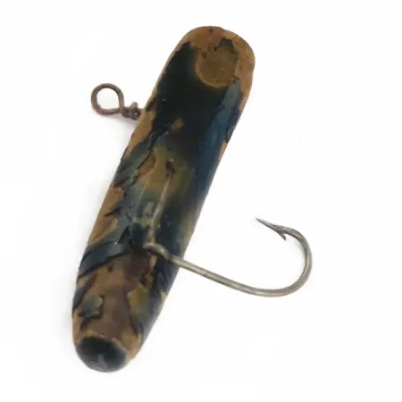 Helin Tackle Helen Flatfish F2, 0,5g Svart, Flytande bete #23901