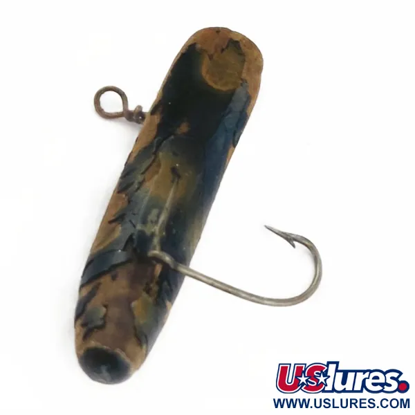 Helin Tackle Helen Flatfish F2, 0,5g Svart, Flytande bete #23901