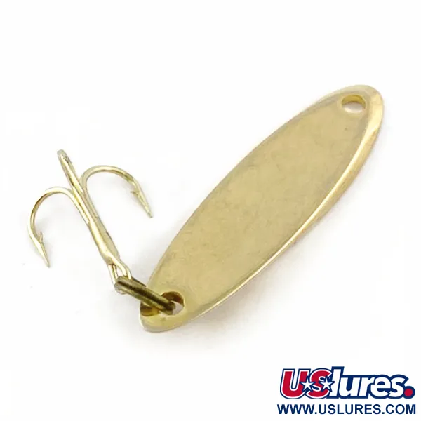 Acme Kastmaster, 3,5g Guld, Skeddrag #23906