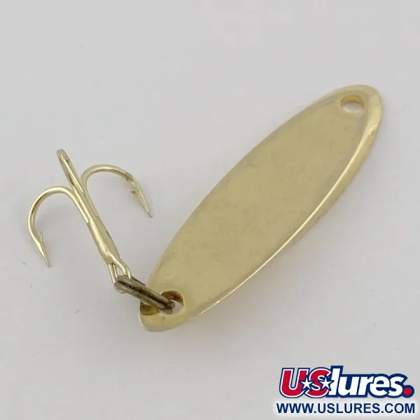 Acme Kastmaster, 3,5g Guld, Skeddrag #23906