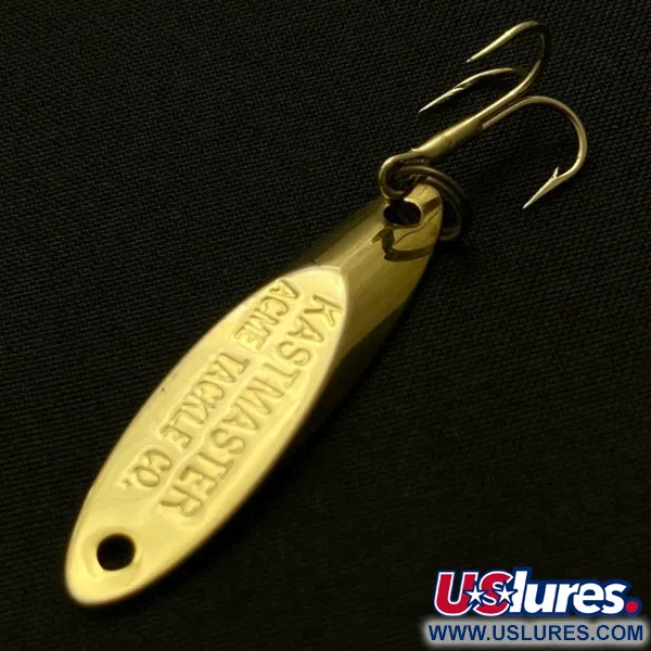 Acme Kastmaster, 3,5g Guld, Skeddrag #23906