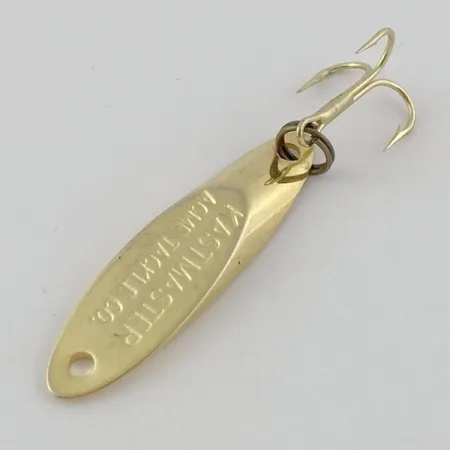 Acme Kastmaster, 3,5g Guld, Skeddrag #23906