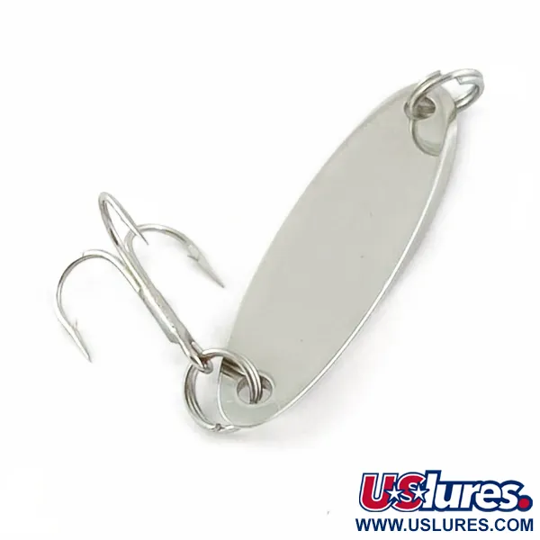 Acme Kastmaster, 3,5g Nickel, Skeddrag #23907