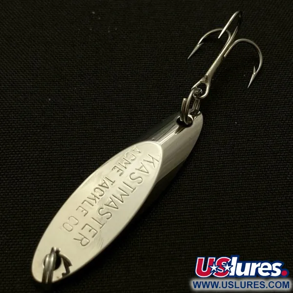 Acme Kastmaster, 3,5g Nickel, Skeddrag #23907