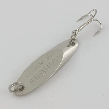 Acme Kastmaster, 3,5g Nickel, Skeddrag #23907