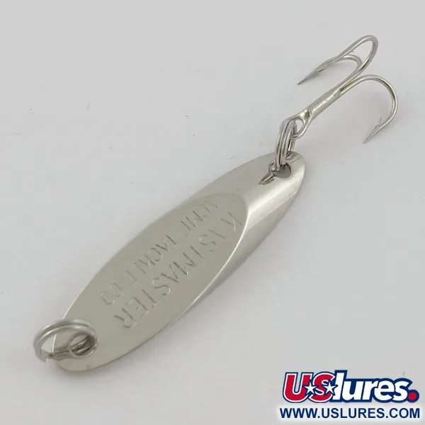 Acme Kastmaster, 3,5g Nickel, Skeddrag #23907