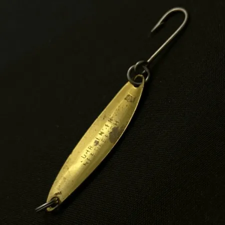 Luhr Jensen Needlefish 1, 2g guld/röd, skeddrag #23910