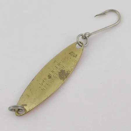 Luhr Jensen Needlefish 1, 2g guld/röd, skeddrag #23910