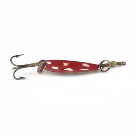 Roy Self #1, 1,5g nickel/röd, Skeddrag #23911