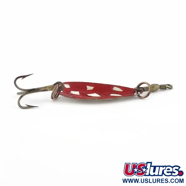 Roy Self #1, 1,5g nickel/röd, Skeddrag #23911