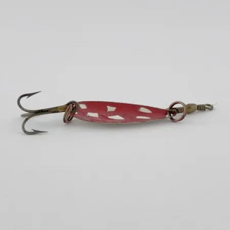 Roy Self #1, 1,5g nickel/röd, Skeddrag #23911