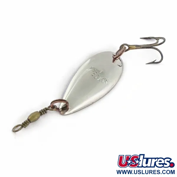 Roy Self #1, 1,5g nickel/röd, Skeddrag #23911