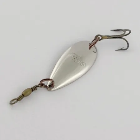 Roy Self #1, 1,5g nickel/röd, Skeddrag #23911