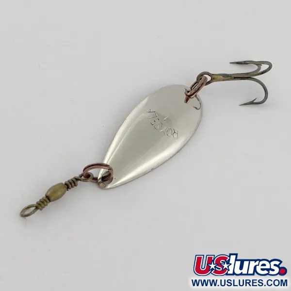 Roy Self #1, 1,5g nickel/röd, Skeddrag #23911