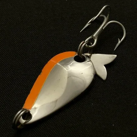 Acme K.O. Wobbler, 3,5g vit/svart/guld, Skeddrag #23912