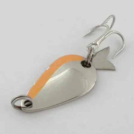 Acme K.O. Wobbler, 3,5g vit/svart/guld, Skeddrag #23912