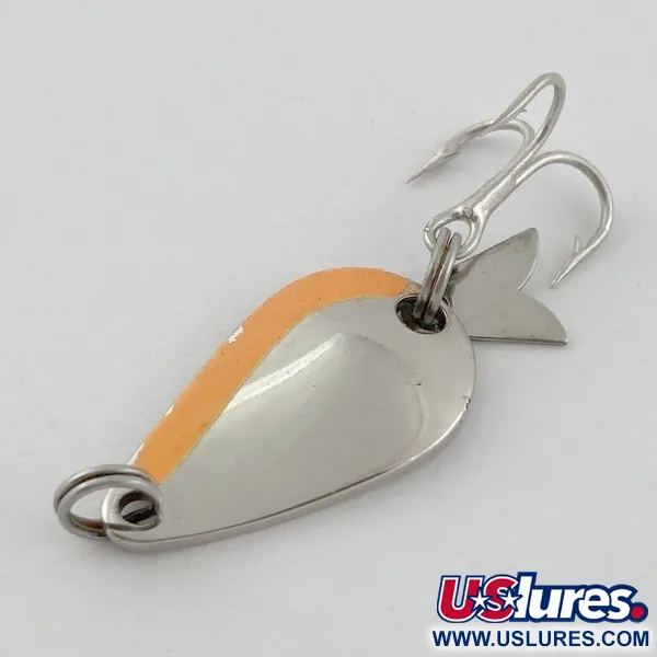 Acme K.O. Wobbler, 3,5g vit/svart/guld, Skeddrag #23912