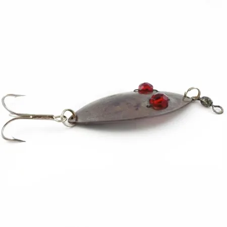 Hofschneider Red Eye Wiggler, 25g brons, skeddrag #23913
