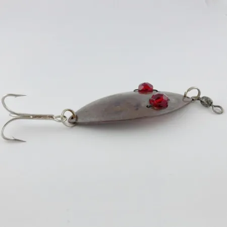 Hofschneider Red Eye Wiggler, 25g brons, skeddrag #23913