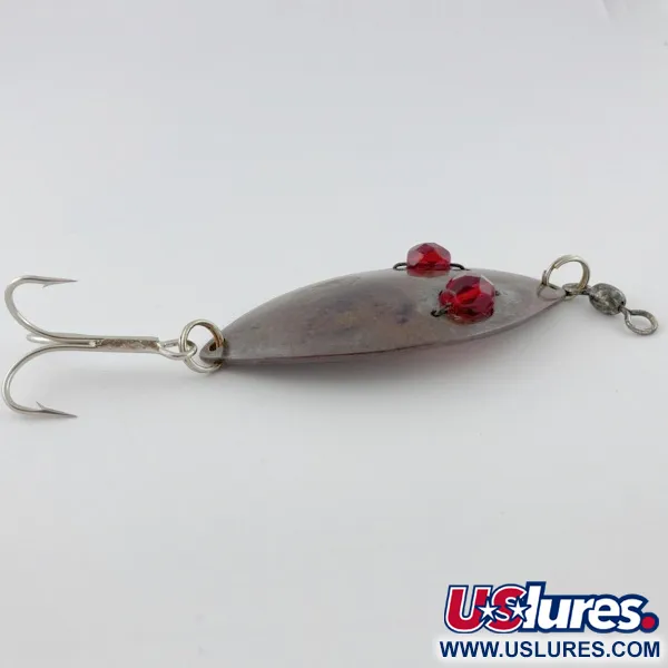 Hofschneider Red Eye Wiggler, 25g brons, skeddrag #23913