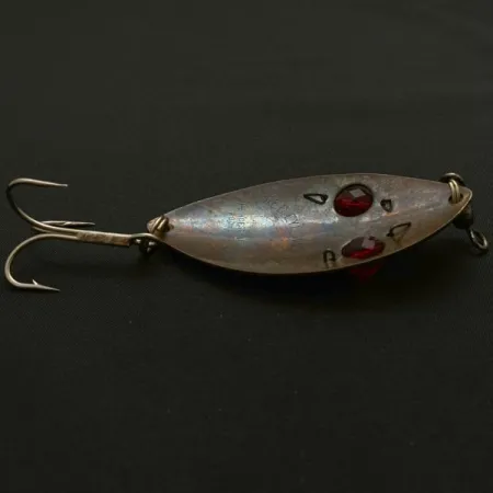 Hofschneider Red Eye Wiggler, 25g brons, skeddrag #23913