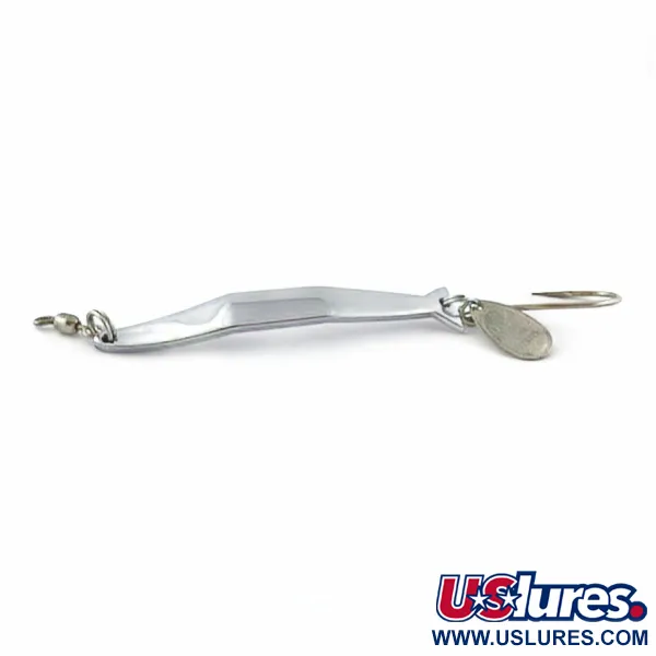 Luhr Jensen Kokanee King, 14g Nickel, Skeddrag #23916