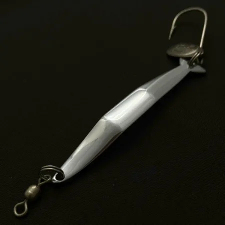 Luhr Jensen Kokanee King, 14g Nickel, Skeddrag #23916