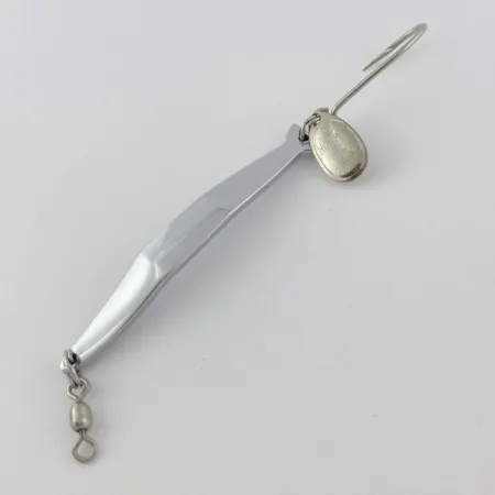 Luhr Jensen Kokanee King, 14g Nickel, Skeddrag #23916