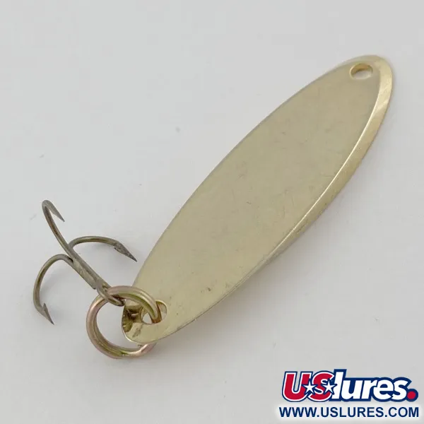 Acme Kastmaster, 7g Guld, Skeddrag #23917