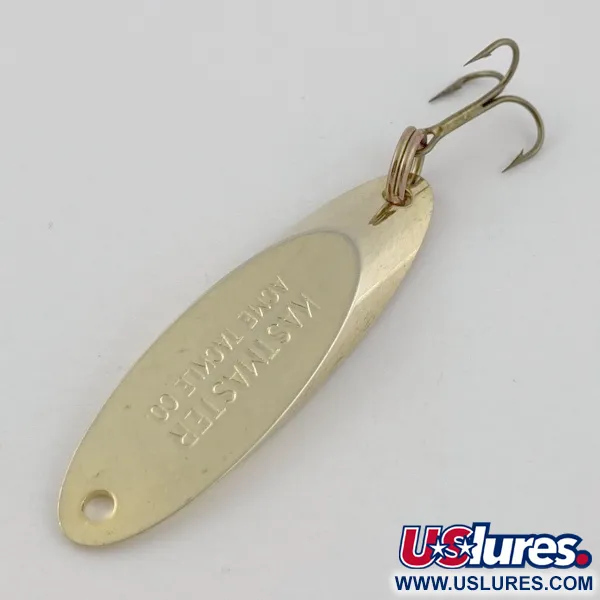 Acme Kastmaster, 7g Guld, Skeddrag #23917